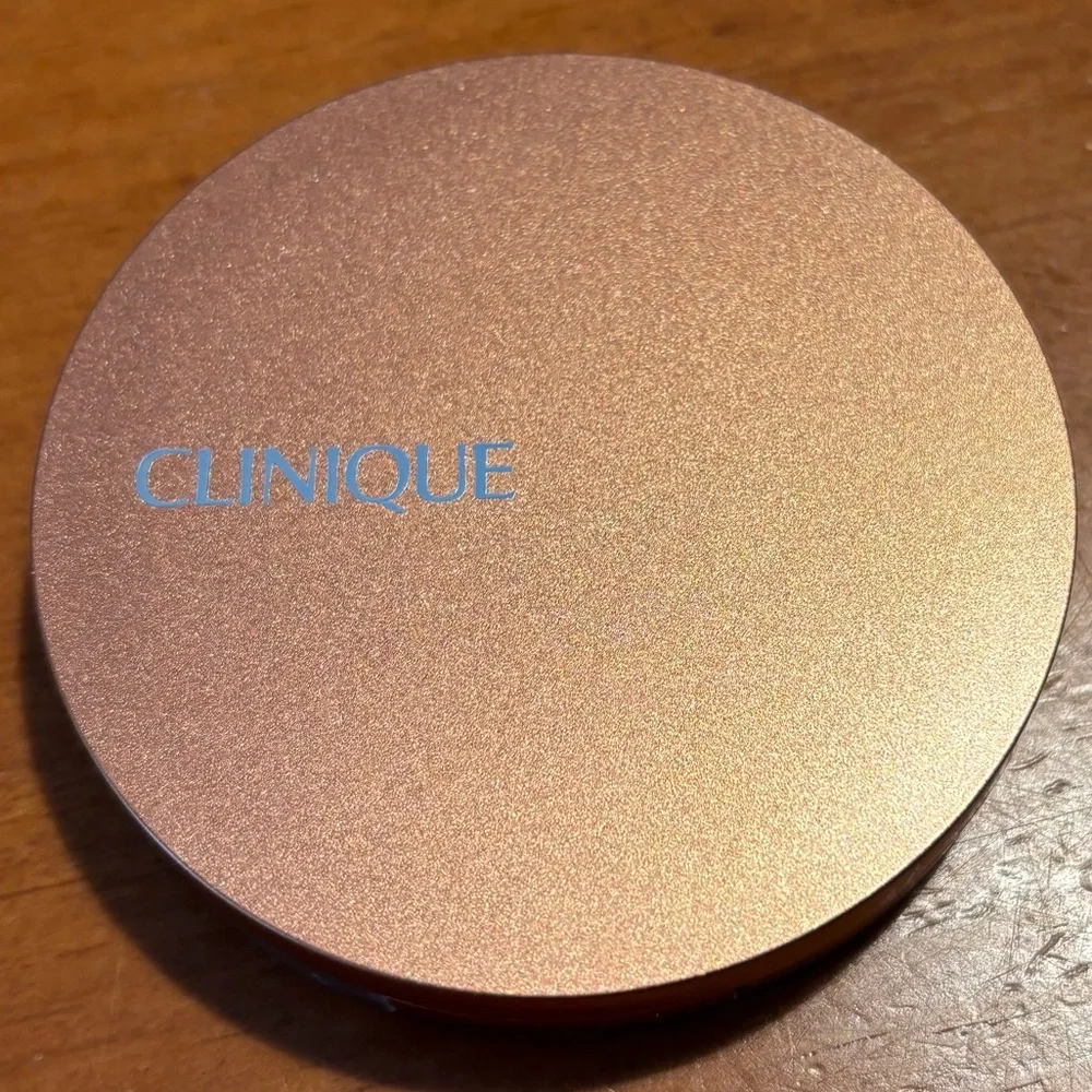 Clinique True Bronze Pressed Powder Bronzer Sunblushed